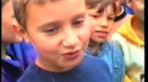 1994 Мегион  База ЮГРА детский летний лагерь