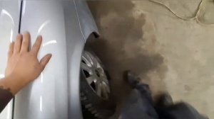 Hyundai Sonata замена задних арок, покраска капота, передних крыльев, задних арок, заднего бампера