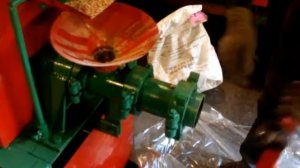 Зернодробилка эликор самодельная дку хрюша ярмаш РосЭкструдер.рф