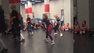 Катя Решетникова PROТАНЦЫ МК 24 09 16