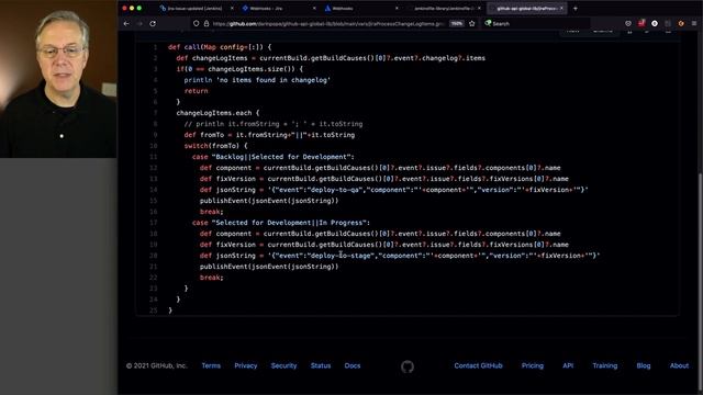 How to Consume Jira Webhooks Using CloudBees CI смотреть онлайн