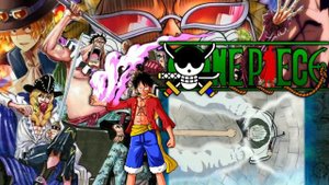 Весь мир узнаёт,что Луффи сын Драгона | One piece | Ван пис