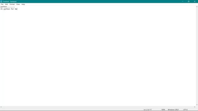 Python #0|Python for Beginners| Introduction To Python