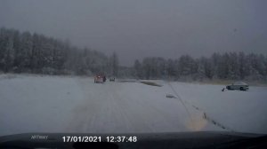 Рыбалка на Сухом море, Архангельская область, 17 01 2021