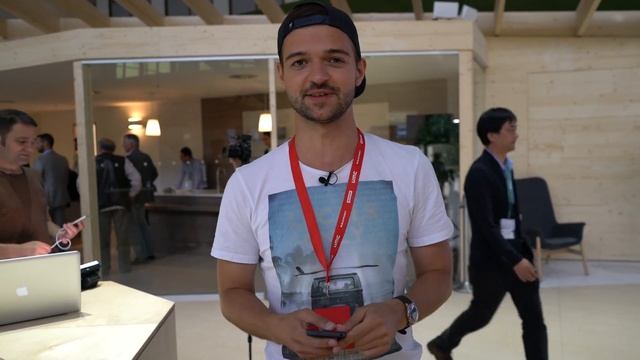 Быстрый обзор Xperia XZ1 и XZ1 Compact - Первые на Android 8.0 смотреть онлайн