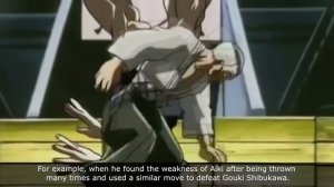 Пикл против Джека Ханмы | аниме Боец Баки