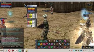 Гайд: Как настроить АЦП для Lineage 2. ACP Kolobok 1.19. Важное в конце.