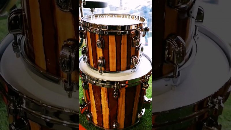 Эта невероятная красота от Tama Drums может стать вашей! Заказывайте в Бластбите  #барабаны