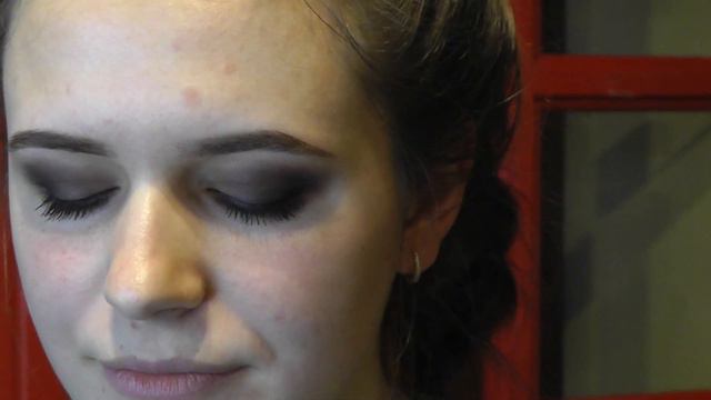 Мастер-класс Вечерний макияж смотреть онлайн