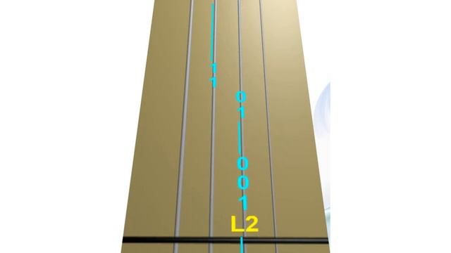 💞 ✨𝓛𝓸𝓿𝓮 𝓢𝓽𝓸𝓻𝔂 by 🔥𝑰𝒏𝒅𝒊𝒍𝒂 👸.#Paris2024. ANIMATED Live Violin TAB 🎻 🔢 Tutorial. L’âme en peine...⏬