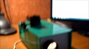 Диапроектор ФД 2