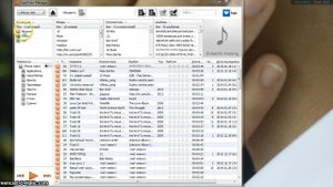 Копирование аудио файлов с ПК на iPhone без iTunes Видео 10