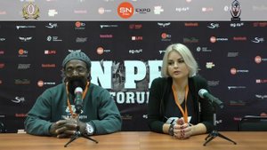 Charles Glass / Чарльз Гласс @ SN Pro 2016 (Part 1) | Pro BB World