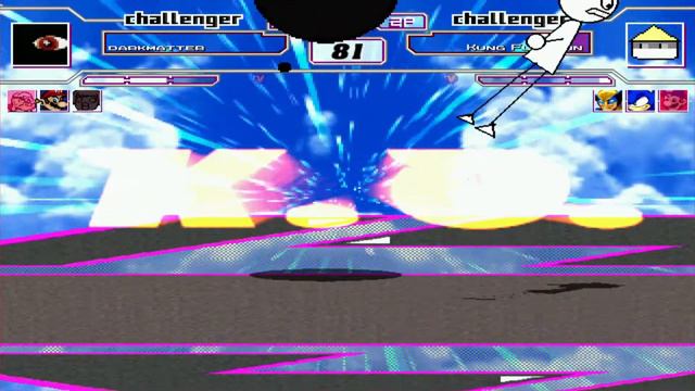 Mugen - Batallas versus#31: AG Team (IMT) vs AK1 Team (Andersonkenya1) смотреть онлайн