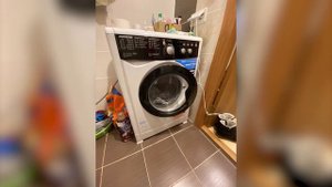 Стиральная машина Indesit EWSD 51031 BK CIS