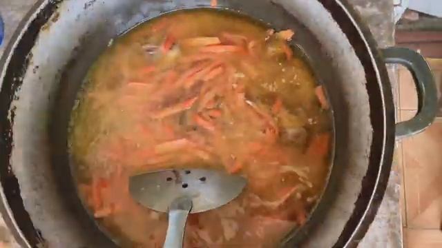 УЗБЕКСКИЙ ПЛОВ.Как правильно приготовить настоящий узбекский плов. смотреть онлайн