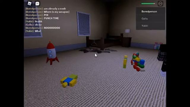 The Ending of Us are toys from roblox chapter 1 смотреть онлайн