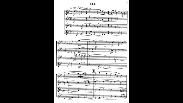 Flute Quartet Op. 106 - Florent Schmitt смотреть онлайн