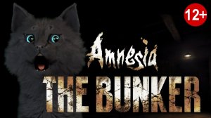 Супер Кот попал в Амнезия в бункере страх 12+ ? Amnesia The Bunker