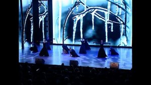 Современная хореография. "Вечная история" - Хореография Смирнова С.В.