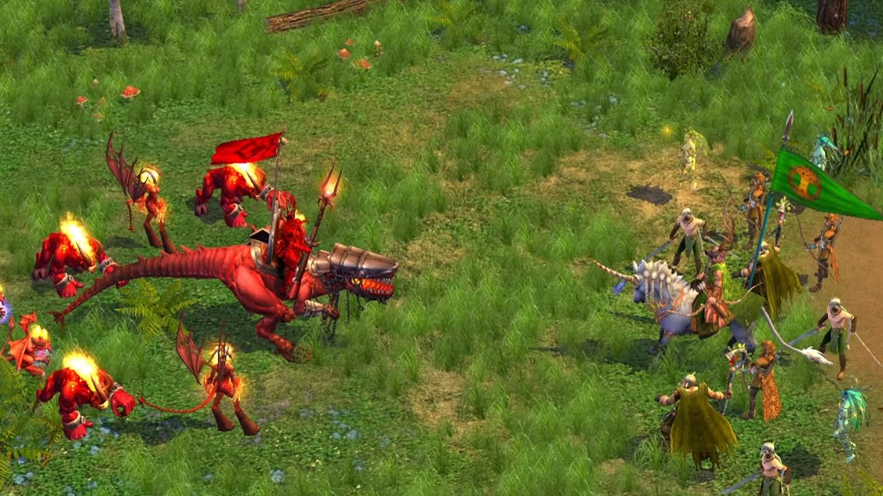 Завоевание.Heroes of Might and Magic V #8.СТРИМ.