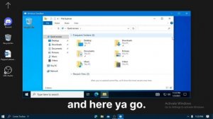 How to use the windows sandbox 2023