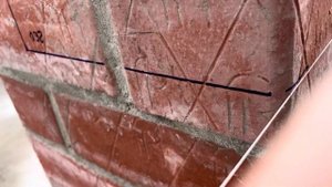 Стройка дома. Кирпичная кладка своими руками.