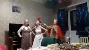Музыкальная сказка "Как царевна замуж собиралась"