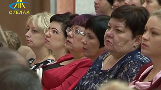 Августовская педагогическая конференция в Ялуторовске смотреть онлайн