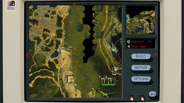 COma Plays: Chaos Island: The Lost World  Part 5: Dinoherding