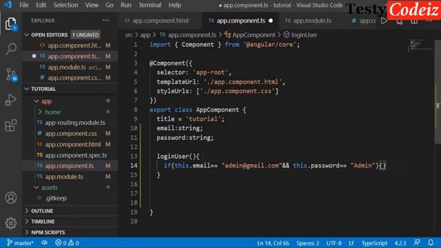 Angular Project Practice Tutorial : How to become master in Angular смотреть онлайн