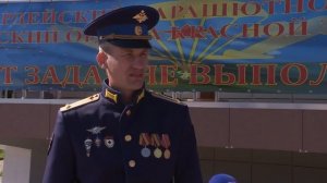Рязанский 137-й гвардейский парашютно-десантный полк ВДВ России пополнился новыми бойцами. 2020 год