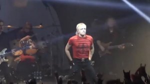 Live-клип АлисА - "Время менять имена"