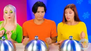 Горячее, холодное или ничего Челлендж #2 от Multi DO Challenge