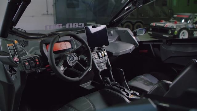 Ultimate Adventure Vehicle : Ken Block's 2021 Can-Am Maverick Overland Rig Walkaround смотреть онлайн