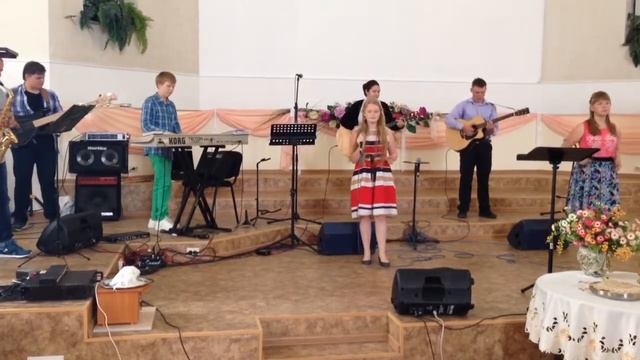 Открываем Богослужение 7 июня 2015 Слово Жизни Тобольск смотреть онлайн