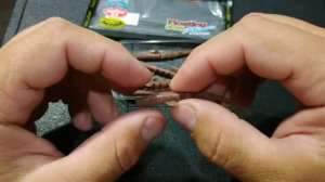 Видеообзор уловистого слага Lucky John Unagi Slug по заказу Fmagazin