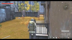 Stay Out / Stalker Online. Оружие. Штурмовая Винтовка. АК-74