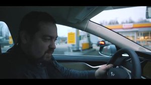 Давидыч и Tesla