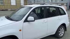 Обзор Chery Tiggo (T11) 2013 г. ПРОХОР | Просто Хорошие Автомобили