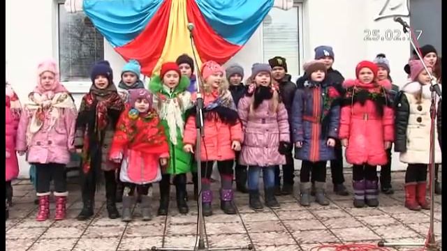 Масляна відбулася - весна розпочалася! смотреть онлайн