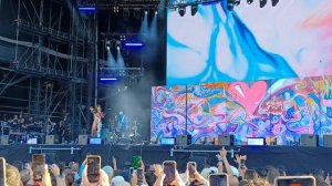 Anitta - Envolver Lollapalooza Paris 2022