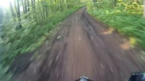 Покатушка на бсе мх 125 г. Октябрьский