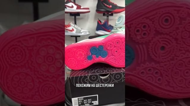 Nike KD 16? Быстрый обзор кроссовок