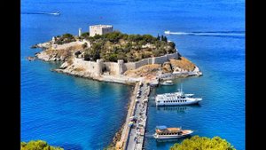 Морской круиз 2017.  Часть 5.  Турция, Эфес, Кушадасы