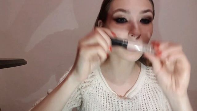 Полный макияж косметикой Avon// Помада "Матовая Легенда" смотреть онлайн