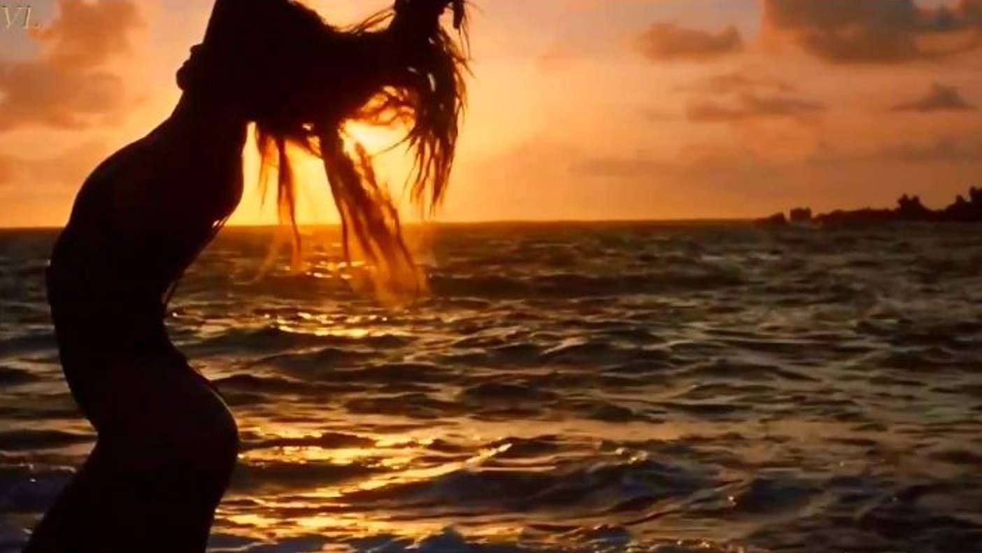 Энигма✨ Девушка и море🌊 смотреть онлайн