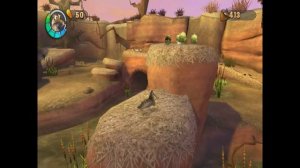 Ледниковый период 2: Глобальное потепление. Уровень "Болото 02" - Свои яйца в свои гнёзда!