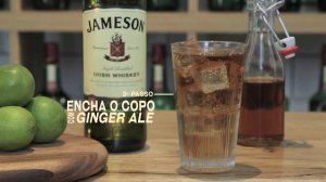 Jameson Ginger & Lime