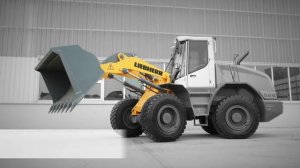 Liebherr – Колёсные погрузчики Liebherr L 524 – L 538  (краткий обзор)